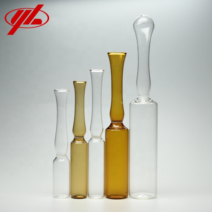 glass ampoule