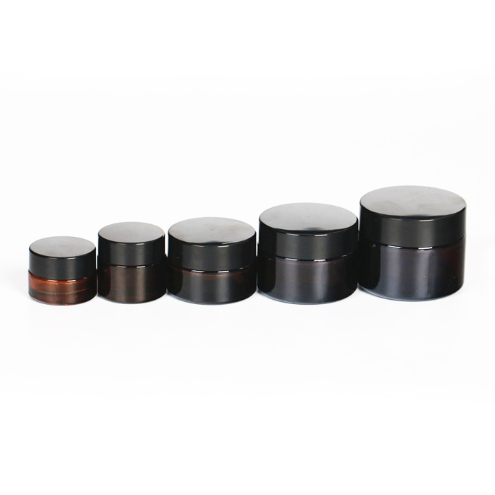 glass bottle 10ml jar cosmetic glass 8oz cosmetic jars