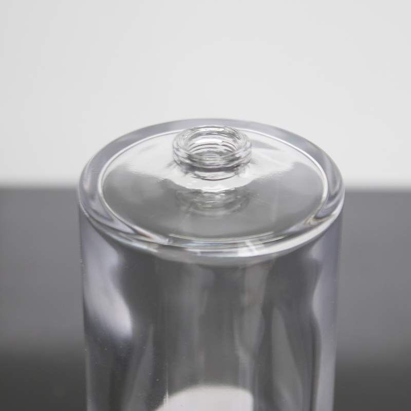 glass bottle Perfume bottles