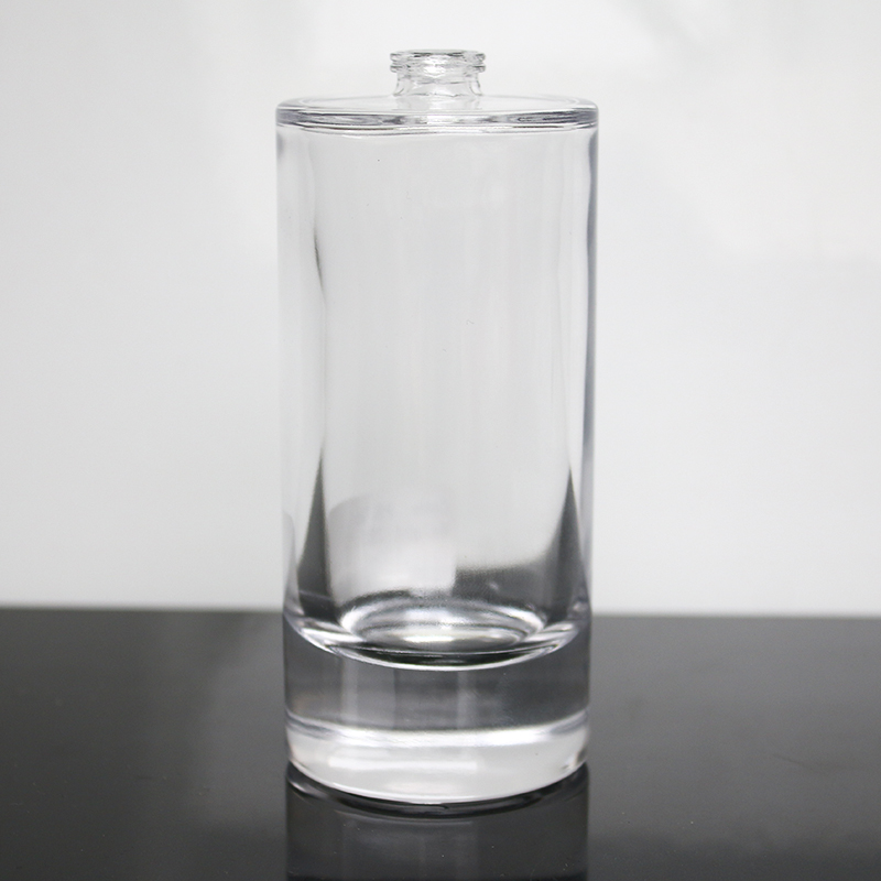 glass bottle Perfume bottles