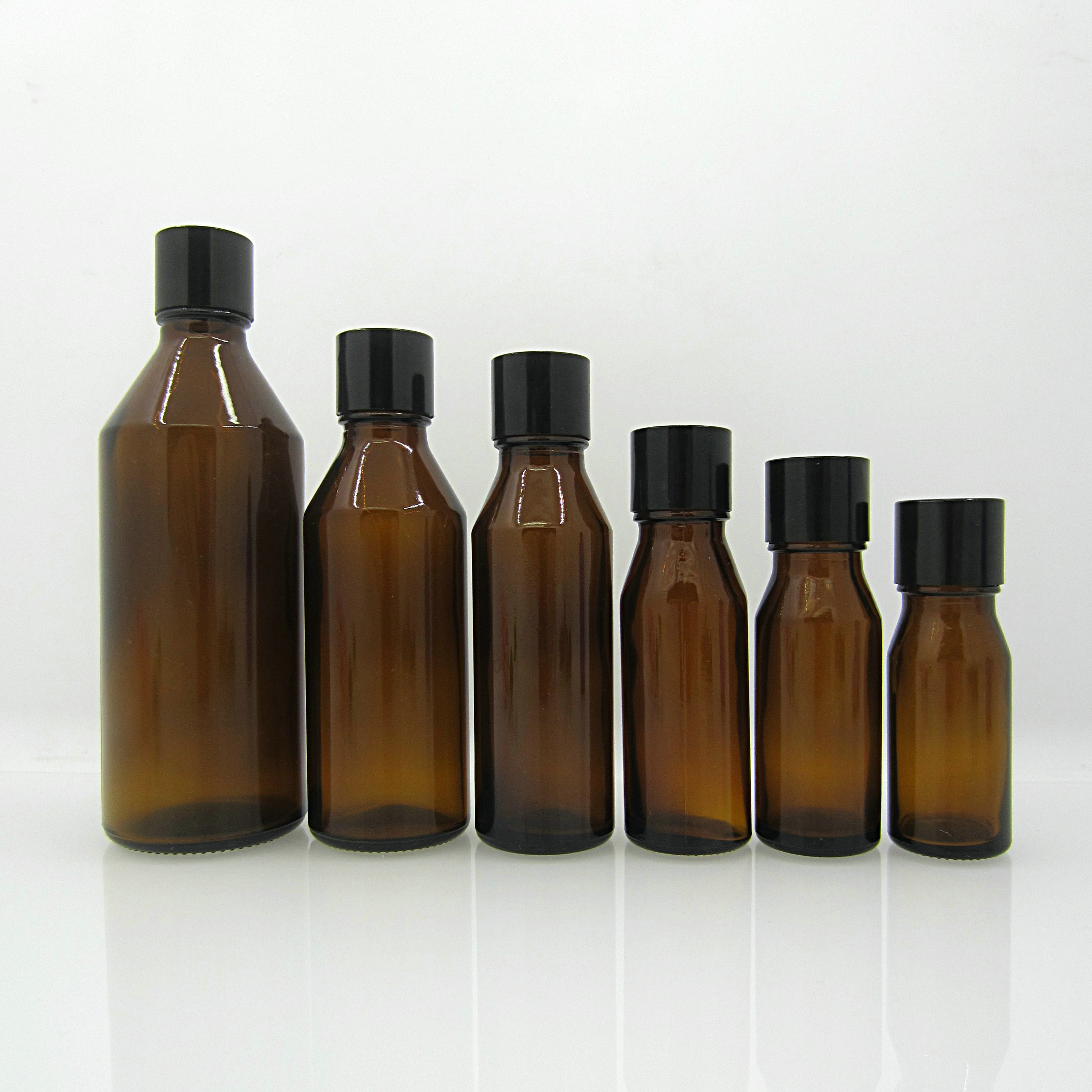 glass bottle cosmetic morocco 10ml 15ml 20ml 30ml 50ml 100ml empty perfume bottle prices for cosmetic packaging skin care