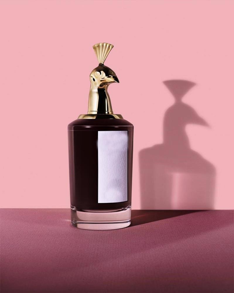 glass bottle perfume 50 ml perfume bottle perfume tester bottle