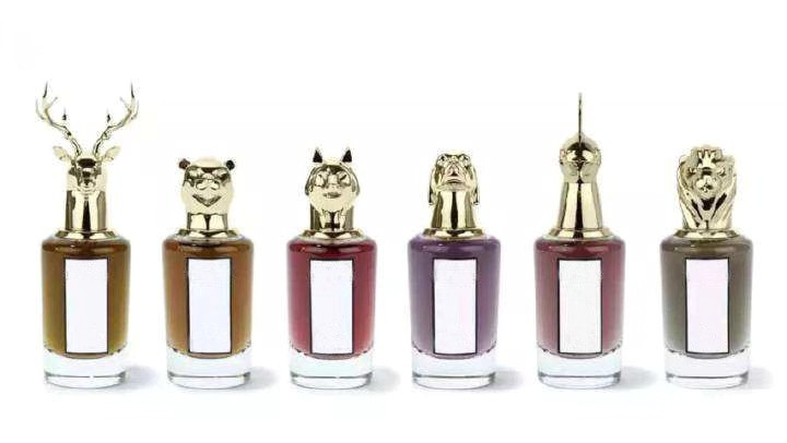 glass bottle perfume 50 ml perfume bottle perfume tester bottle