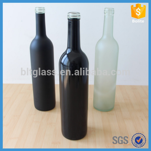 glass bottle wine bottle wholesale