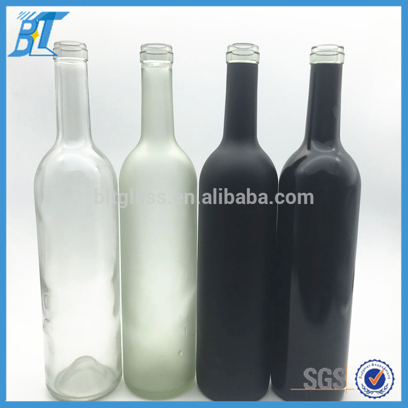 glass bottle wine bottle wholesale