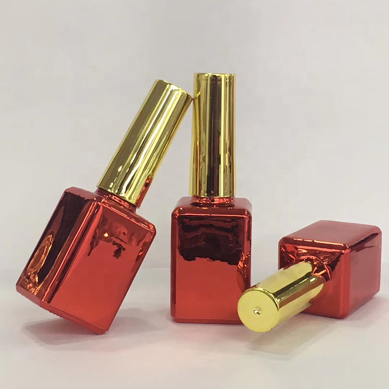 glass bottles with brush 15ml 10ml 5ml 3ml 8ml plastic nail polish bottle nail polish bottle plastic