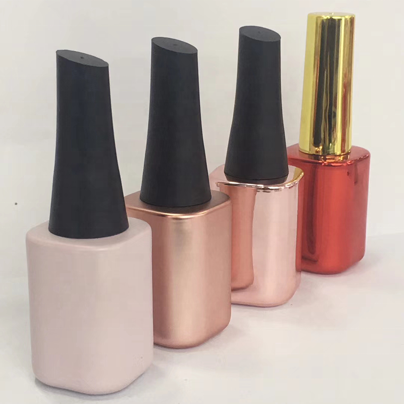 glass bottles with brush 15ml 10ml 5ml 3ml 8ml plastic nail polish bottle nail polish bottle plastic