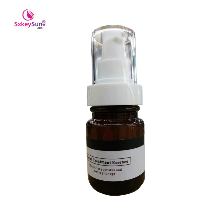 glass cosmetic jar and bottle, lotion bottle, set makeup bottles packaging amber glass bottle