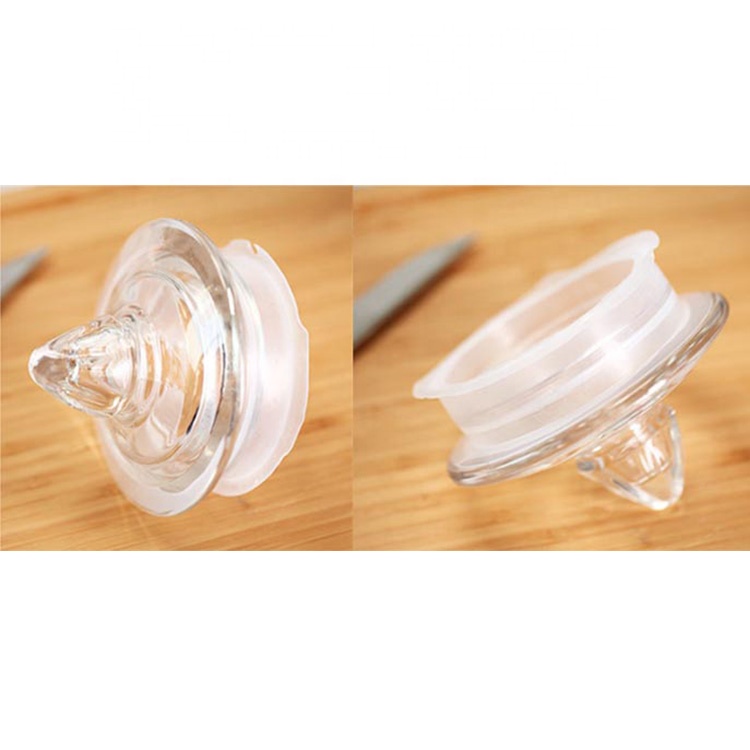 glass drink despenser glass jar