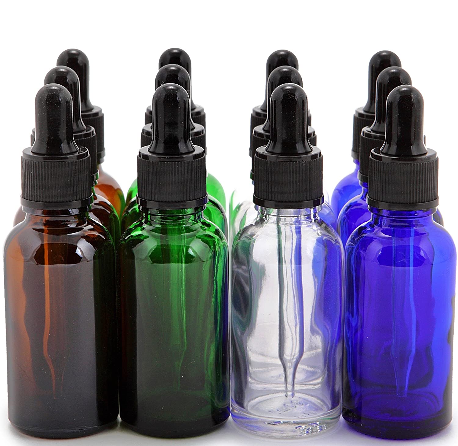 glass dropper bottle 30ml essential oil bottle with dropper for cosmetic use glass dropper bottle essential oil
