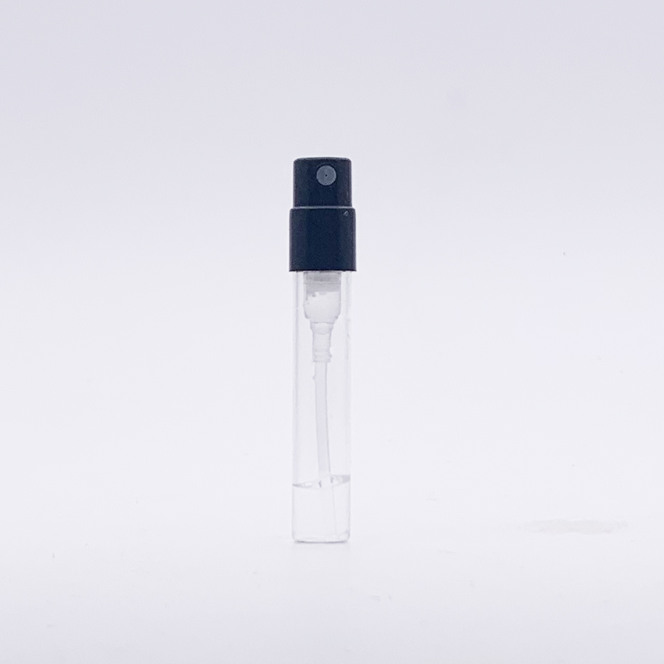 glass fine mist perfume essential oil facial spray glass bottle