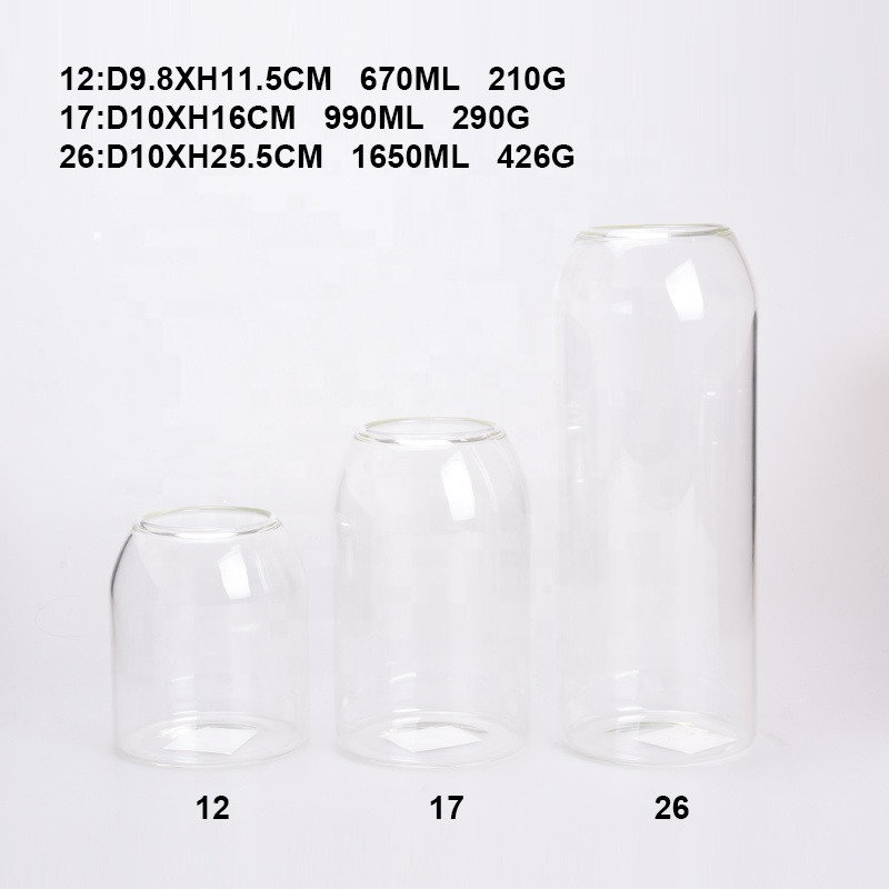 glass food storage containers with lids