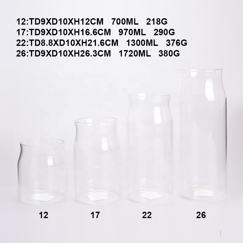 glass food storage containers with lids