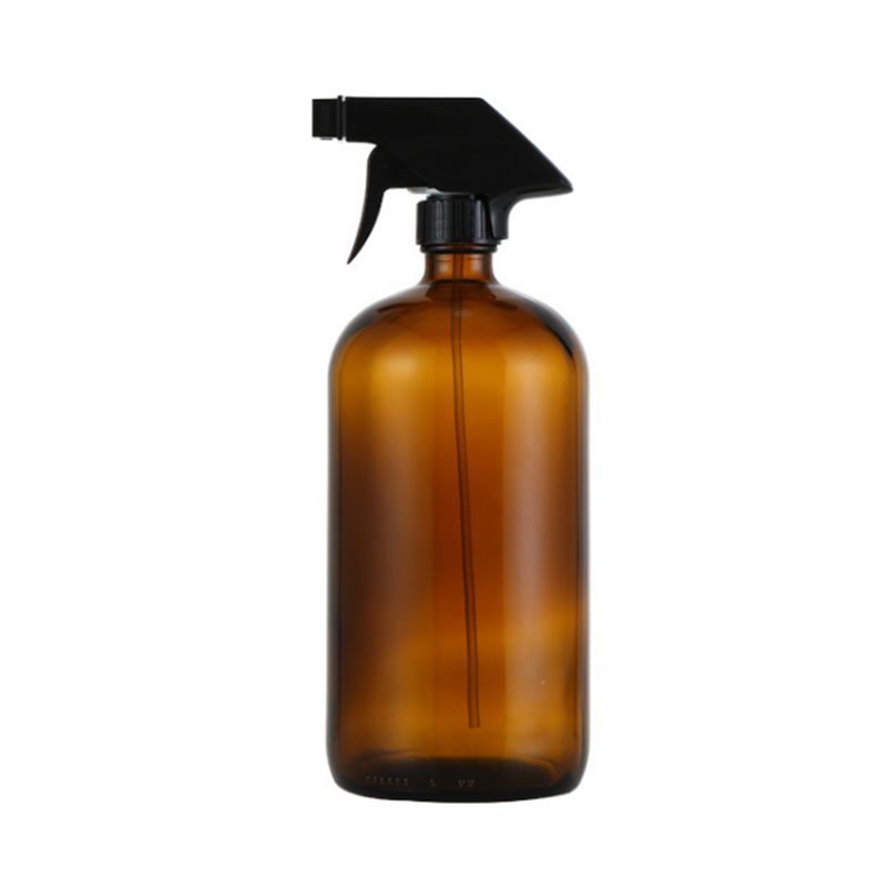 glass hand sanitizer bottle conditioner containers/shampoo and conditioner containers trigger spray bottle glass/pump bottles