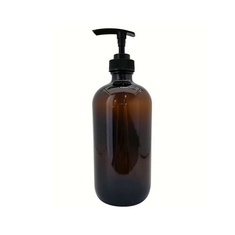 glass hand sanitizer bottle conditioner containers/shampoo and conditioner containers trigger spray bottle glass/pump bottles
