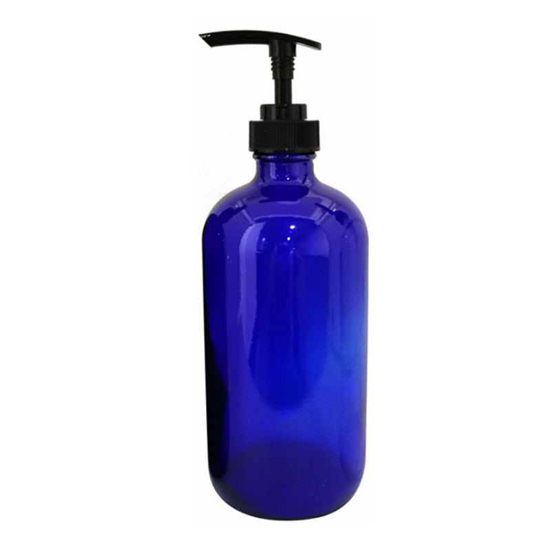 glass hand sanitizer bottle conditioner containers/shampoo and conditioner containers trigger spray bottle glass/pump bottles