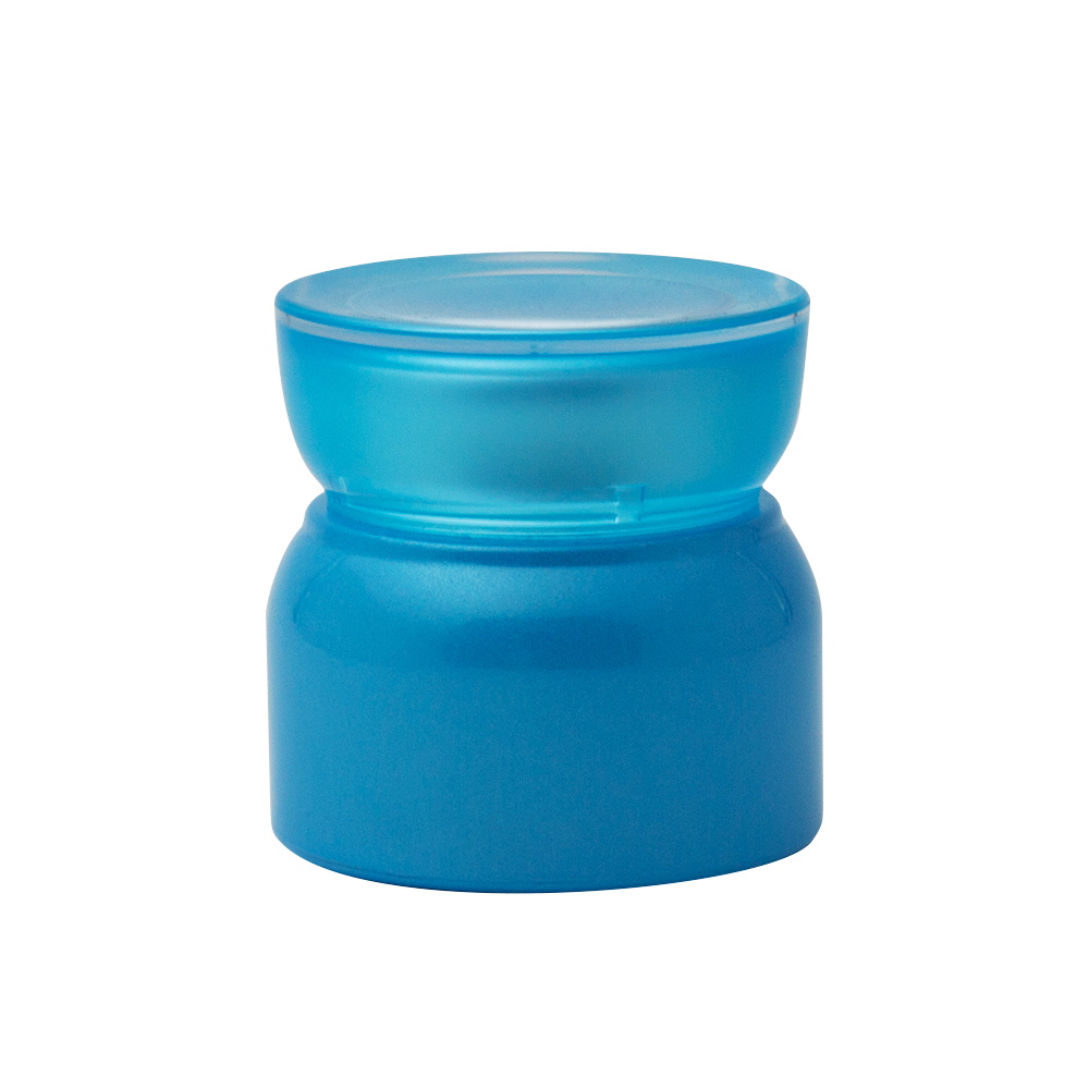 glass hand skin cream containers jar
