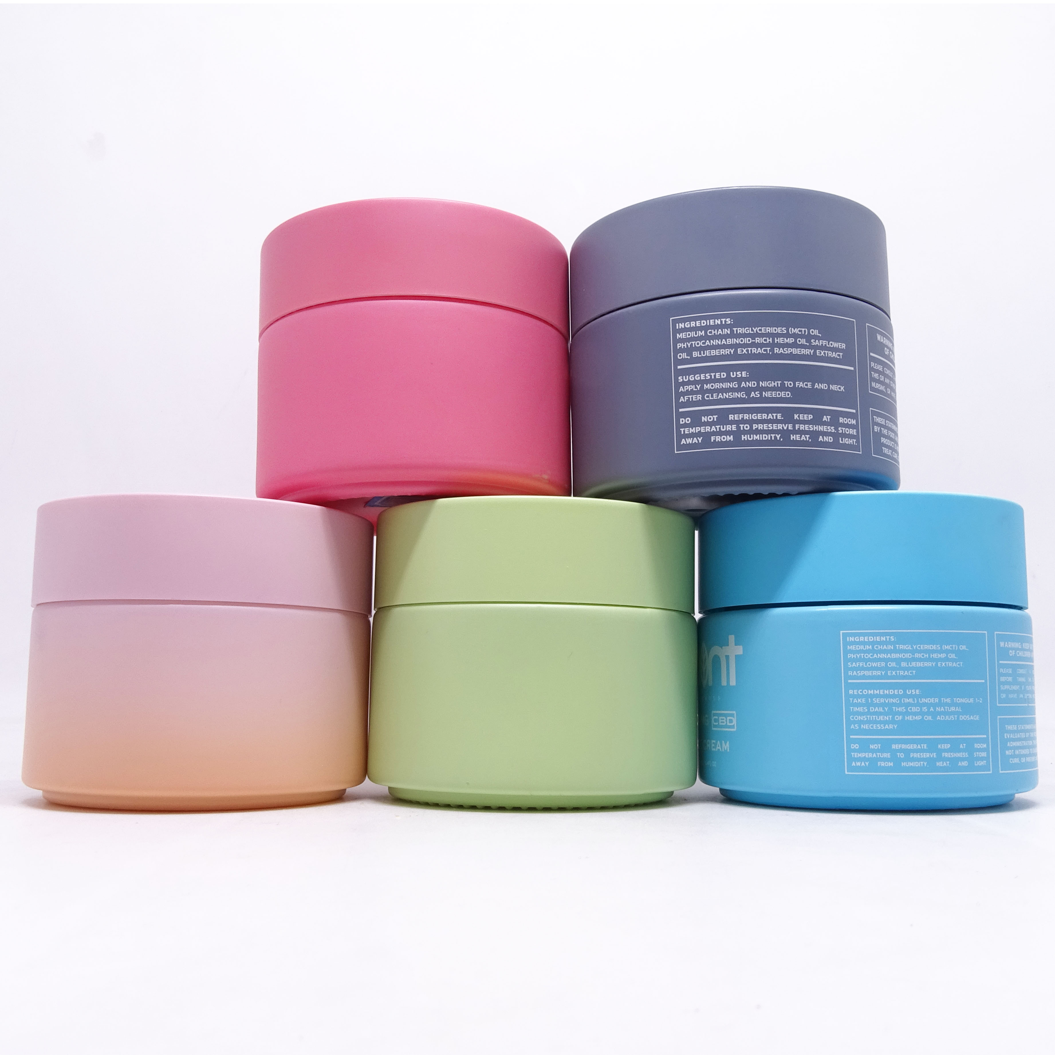 glass jar 100ml cosmetics frosted luxury matte glass jar cream 30 ml 50ml with custom logo printing