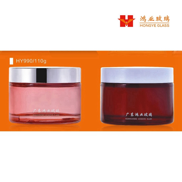 glass jar HY990