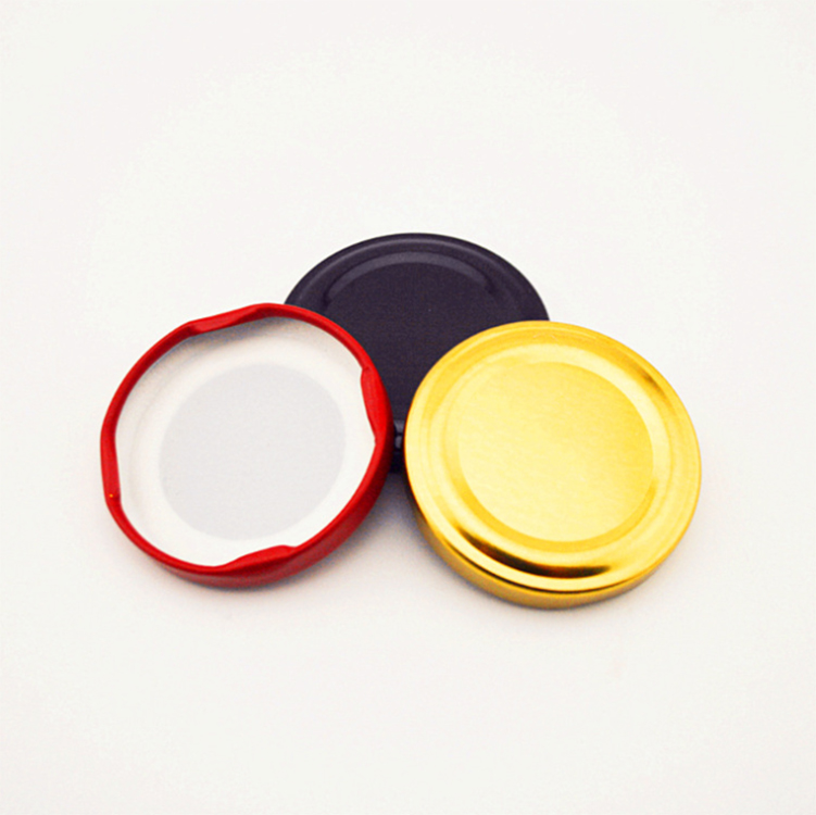 glass jar for honey or marmelade 195ml,240ml, 350ml, 450ml