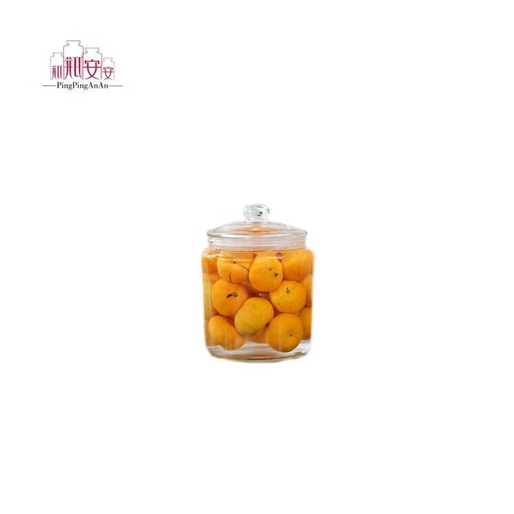 glass jar glass jars bottle glass storage jar