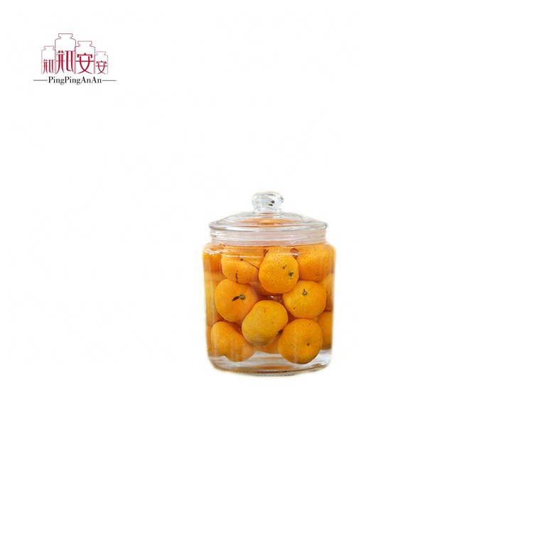 glass jar glass jars bottle glass storage jar