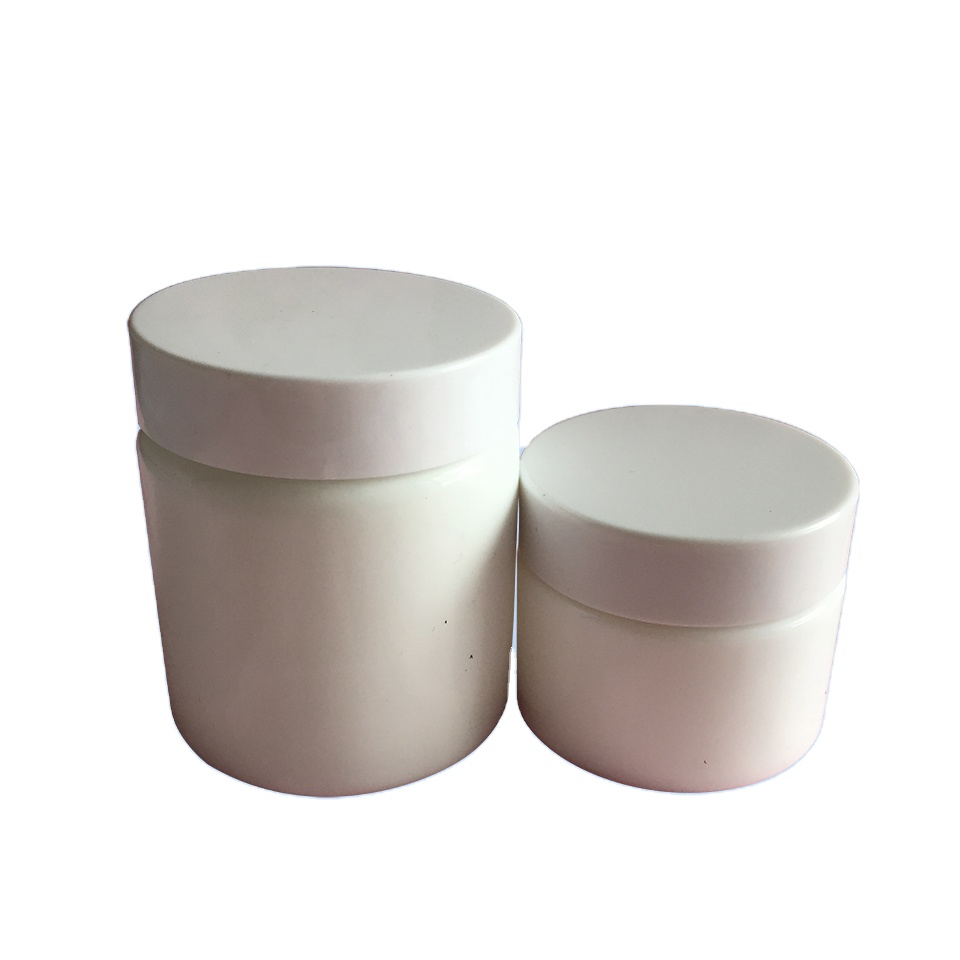 glass jar supplier cosmetic containers glass jars in bulk opal cream glass cosmetics jar