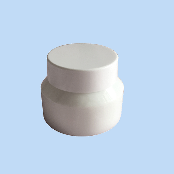 glass jar supplier cosmetic containers glass jars in bulk opal cream glass cosmetics jar
