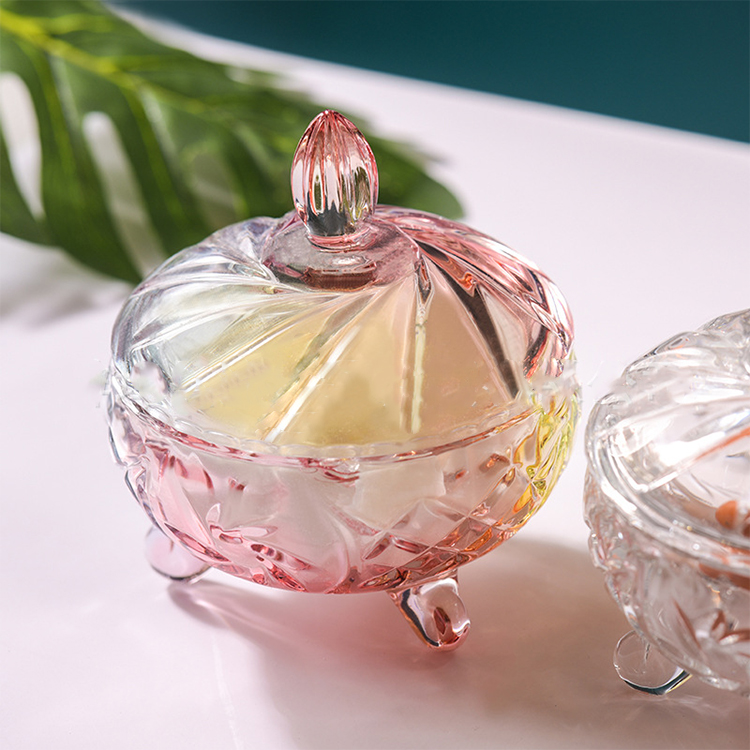 glass jars and bottles