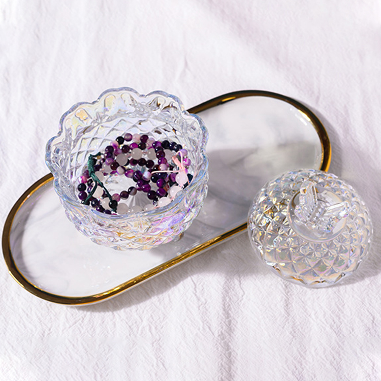 glass jars and bottles