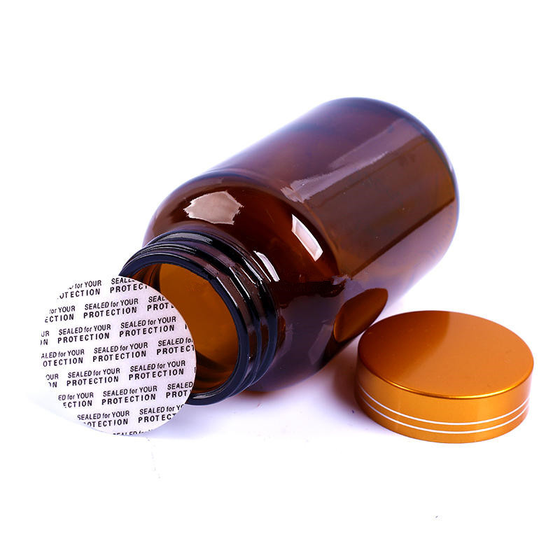 glass medicine bottle medical glass pill bottle medicine bottle