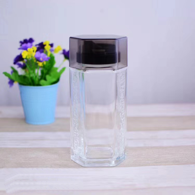 glass pakaging manufacturer Customized Food Glass Jar for jam EU Food Grade