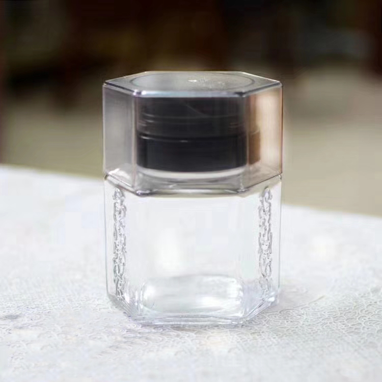 glass pakaging manufacturer Customized Food Glass Jar for jam EU Food Grade