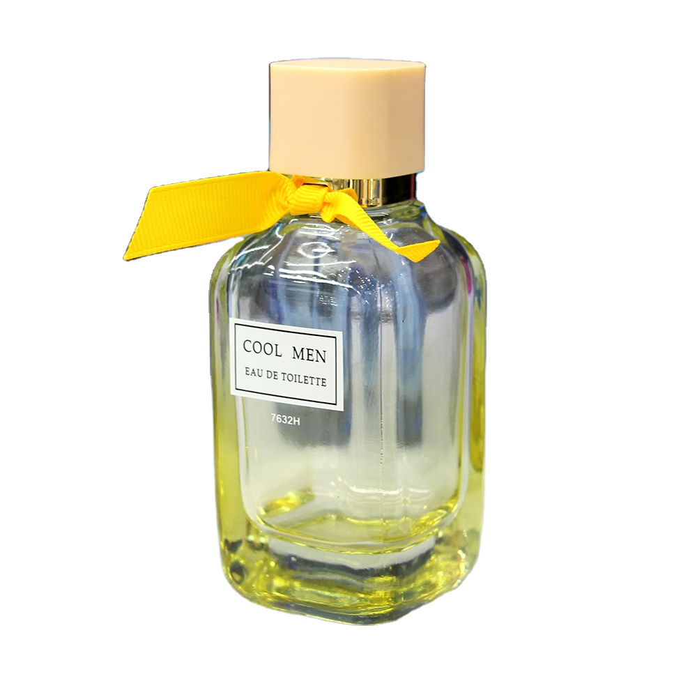 glass perfume bottle