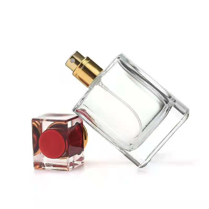 glass perfume bottles spray glass bottles for perfume perfume empty colored glass bottle