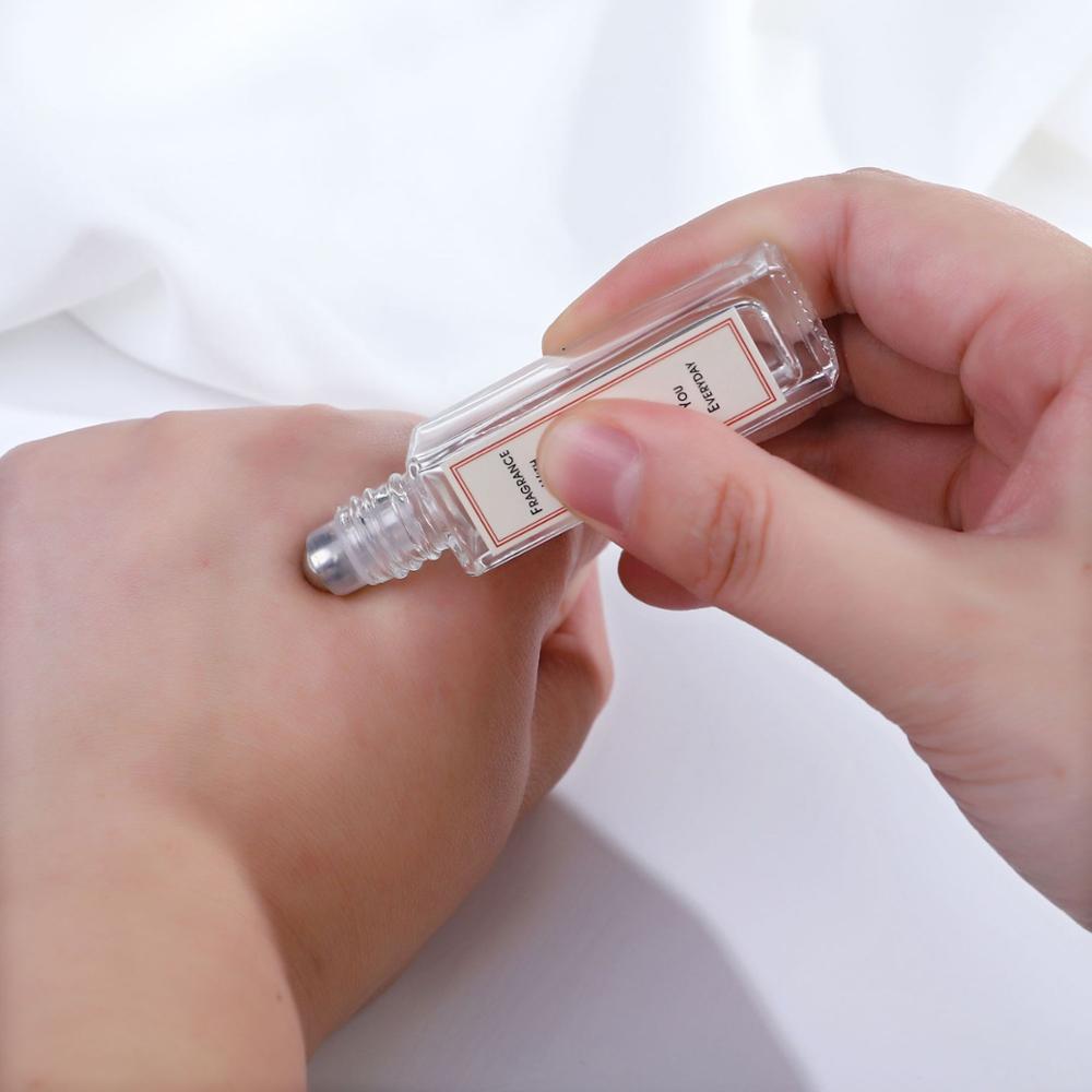 glass roll on bottle glass bottle roll on roll on perfume bottles