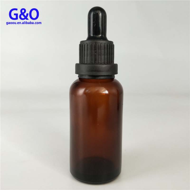 glass serum dropper bottle / 30 ml amber glass bottle dropper / 1oz glass dropper bottle amber glass bottles with dropper