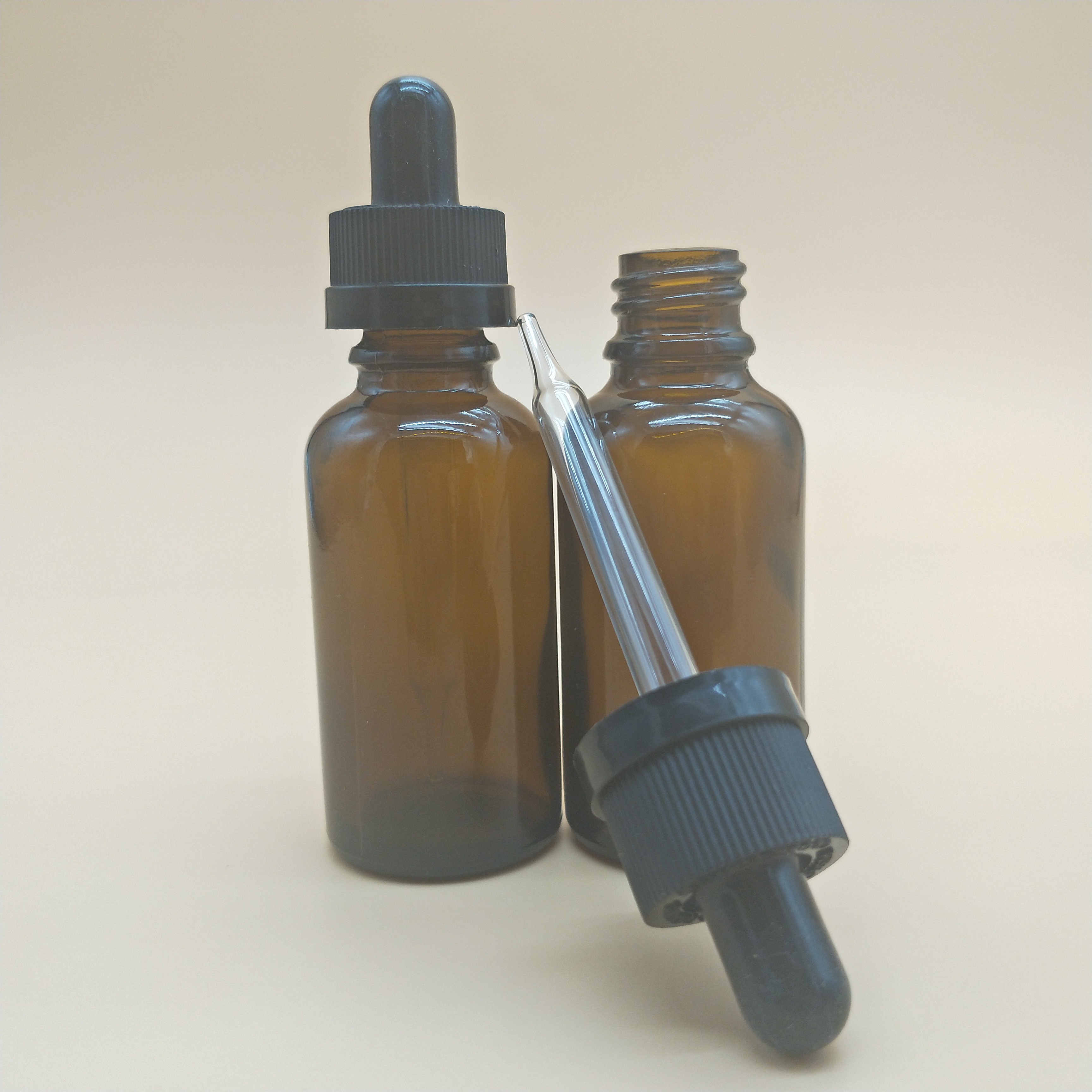 glass serum dropper bottle / 30 ml amber glass bottle dropper / 1oz glass dropper bottle amber glass bottles with dropper