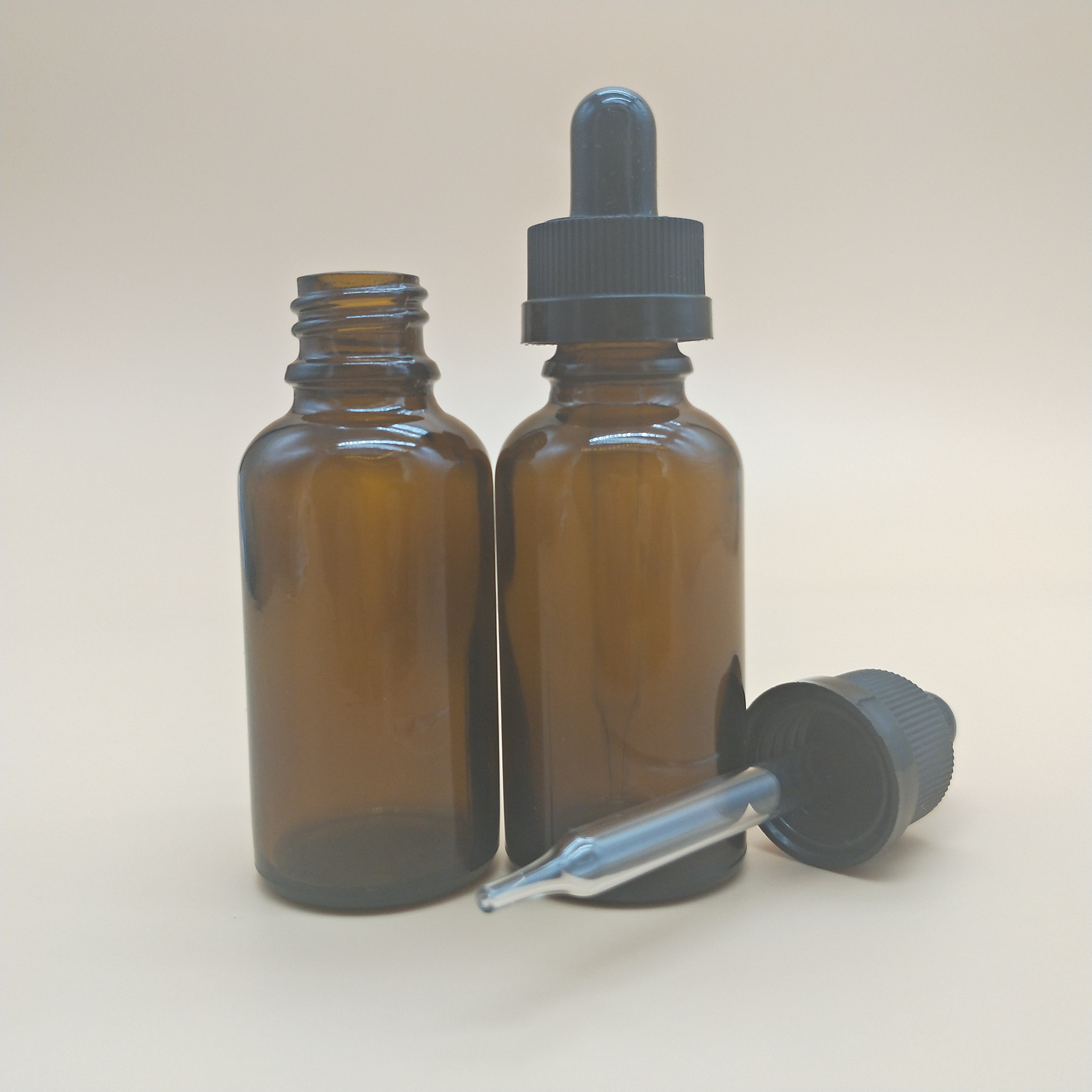 glass serum dropper bottle / 30 ml amber glass bottle dropper / 1oz glass dropper bottle amber glass bottles with dropper