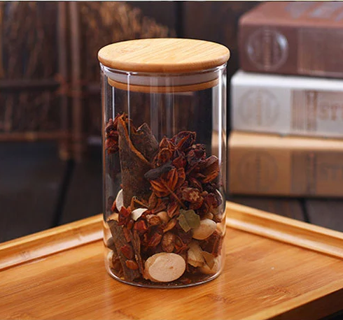 glass storage jars / glass jar storage containers / small glass storage jars with lids