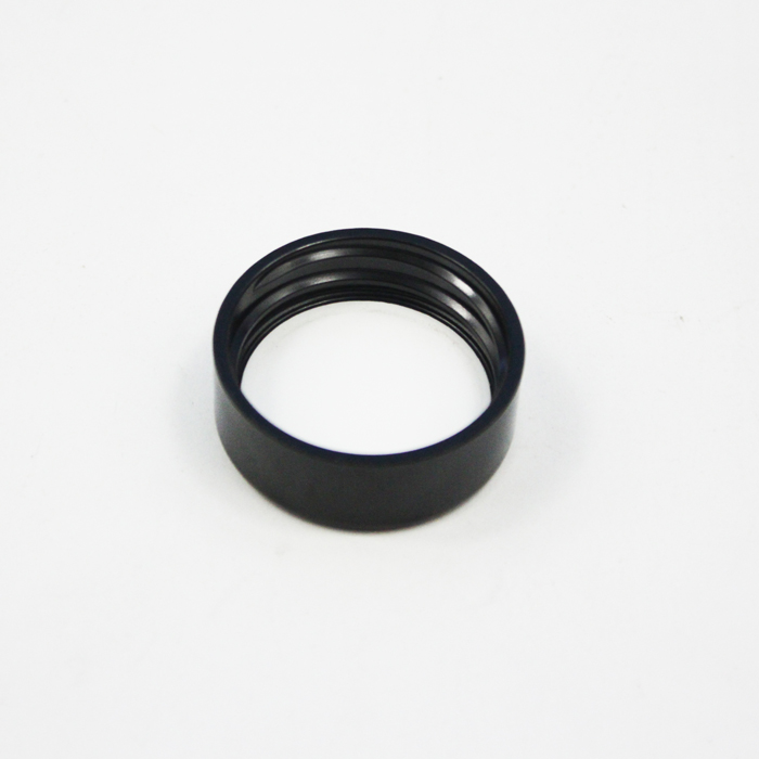 glass uv jar black glass jar