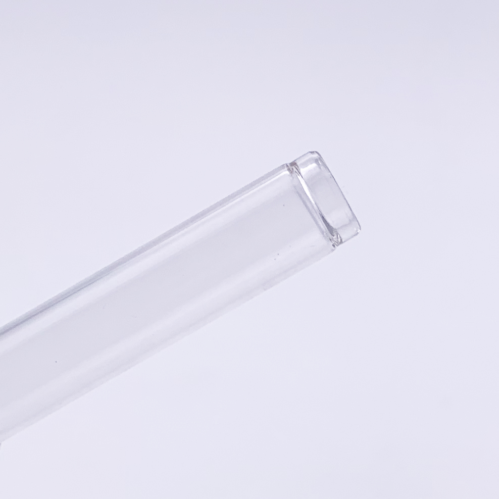 glass vials 1.5ml crimp neck glass bottles mini spray glass bottles with plastic pump