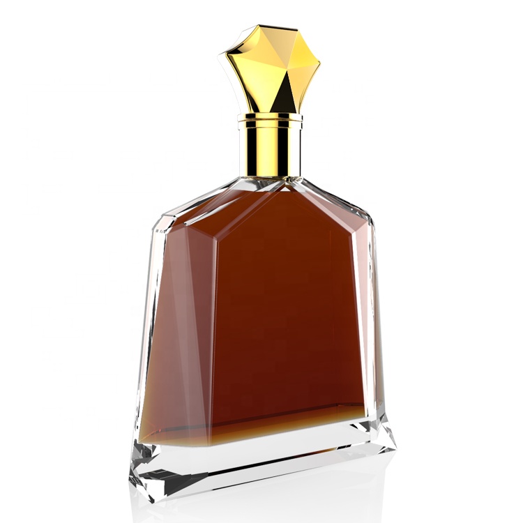 glass vodka bottle glass bottles 750 ml whisky bottle