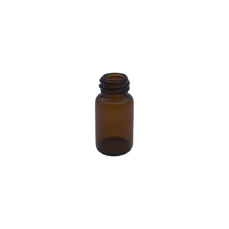glass wide mouth water bottle screw top round plastic cap glass bottle with screw lid