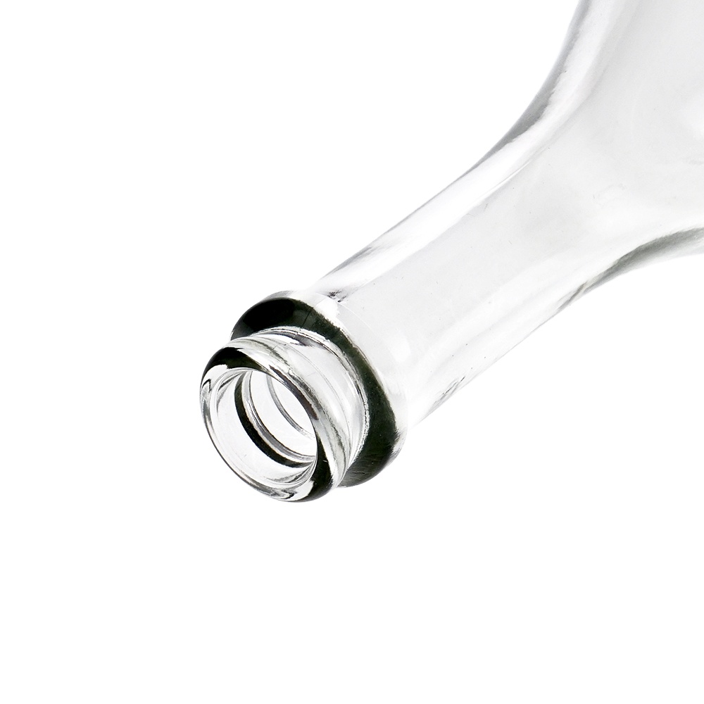 glass wine bottle burgundy wine bottle