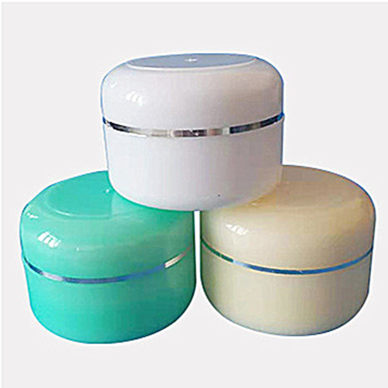 gold and black cosmetics jar packaging 8oz cosmetic jar rose gols top low profile 80 ml cosmetic jar