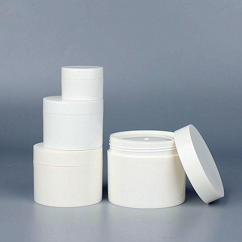 gold and black cosmetics jar packaging 8oz cosmetic jar rose gols top low profile 80 ml cosmetic jar