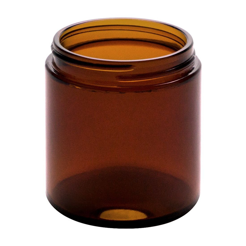 gold lid 250ml 8oz 100ml 240ml amber candle jars with metal lid, solid amber jar candle with gold lid