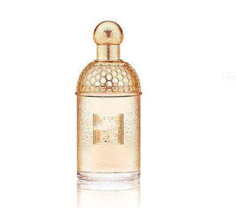 gold perfume bottle  perfume bottle 100ml  glass perfume bottle