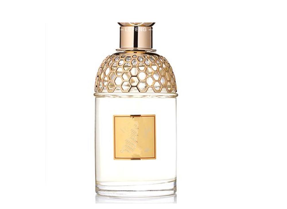 gold perfume bottle perfume bottle 100ml glass perfume bottle